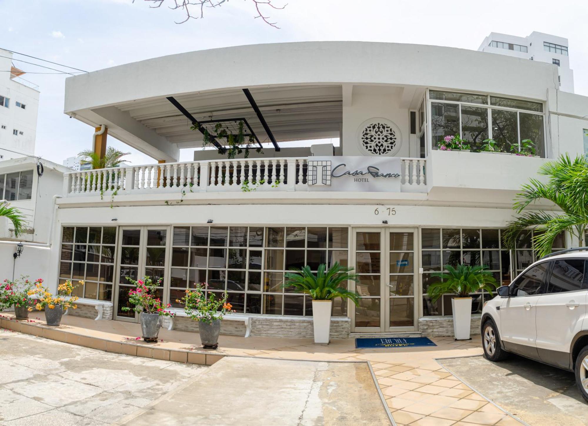 Casa Franco Hotel — Photos 1
